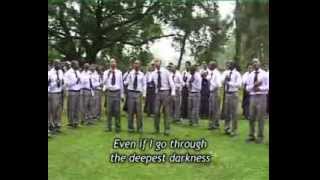 Impuhwe Choir Yesu niwe Ndaryama [upl. by Kobi]