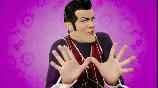 Robbie Rotten Hiding PBS Kids PPals Variant [upl. by Rammaj939]