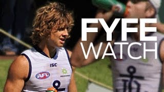 Training Fyfe watch  March 10 [upl. by Ailet]