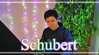 Schubert  Impromptu Op 90 No 2  Leo Bae [upl. by Selec262]