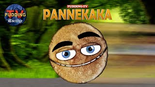 Pannekaka 2022  Animasjonsfilm  Norske Folkeeventyr [upl. by Assillam]