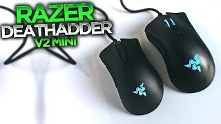 Razer Deathadder v2 Mini  ¿Este o el Viper Mini REVIEW [upl. by Fortunia]