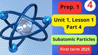 Numbers of Subatomic ParticlesUnit 1 Lesson 1 Part 4scienceprep1 [upl. by Kajdan]