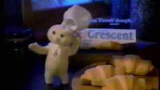 Pillsbury Crescent Rolls commercial [upl. by Berty]