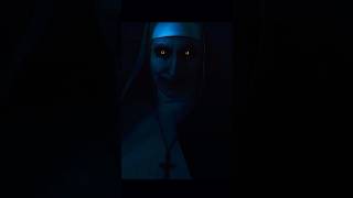 The Nun 4K Edit Valak x Goth  Sidewalks and Skeletons conjuring horror movie film 4k nun [upl. by Lleda]