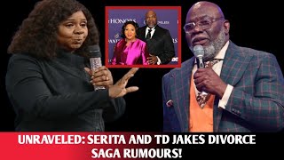 SERITA JAKES DIVORCE DRAMA UNRAVELED SHOCKING REVELATIONS😱 [upl. by Maclay732]