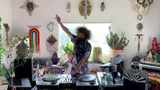 The Gaslamp Killer  Live From My Living Room  Summer 2020 [upl. by Cher]