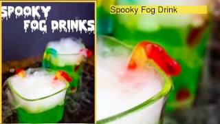 NonAlcoholic Halloween Drinks [upl. by Bliss]