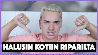 HALUSIN KOTIIN RIPARILTA 😰  STORYTIME [upl. by Gennie]