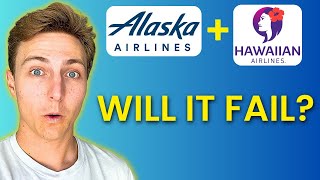 Alaska Airlines Buys Hawaiian Airlines MAJOR Changes [upl. by Aylward]