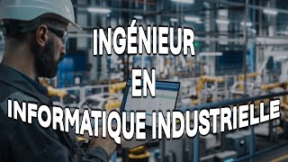 Ingénieur en Informatique Industrielle [upl. by Mccutcheon]