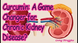 Curcumin A Game Changer for Chronic Kidney Disease [upl. by Jodee643]