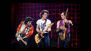 THE ROLLING STONES  HARLEM SHUFFLE  ATLANTIC CITY 89  I LOVE MUSIC [upl. by Ilehs]