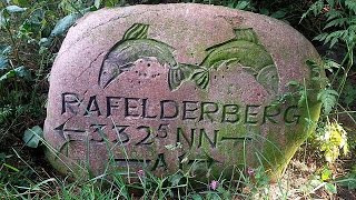 Rafelder Berg im Kalletal  wwwlipperlandde [upl. by Dnomzed]