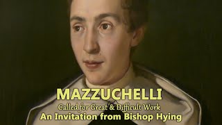 Invitation from Bishop Hying to the Film Premiere of Mazzuchelli Called for Great amp Difficult Work [upl. by Adiehsar813]