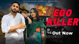 Ego Killer  Dhanda Nyoliwala  Deepesh Goyal  VYRL Haryanvi  New Song [upl. by Erdnuaed]