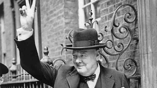 Winston Churchill  We shall never surrender [upl. by Mayrim237]