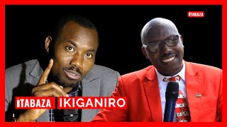 Ibyo Pr Ntakirutimana yavuze IBIRUNDO biramukoraho Impamvu zishingirwaho bamwirukana  Umunyamakuru [upl. by Buckden67]