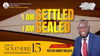 Old Road SDA Church Antigua LIVE Stream 15th November 2024 The Gospel Of The Kingdom Prophecy Expo [upl. by Lledor571]