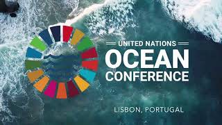 Hera at UN Ocean Conference Lisbon Portugal [upl. by Nyret]