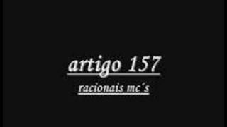 bugigangue artigo 157 racionais mc´s [upl. by Assirrec247]