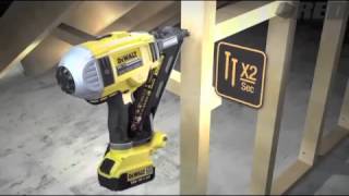 Dewalt Cloueur 18V DCN690M2 [upl. by Fokos889]