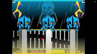 Scratch Undertale Finale for the Bonely One FULL FIGHT GAMEPLAY DOWNLOAD IN DESC [upl. by Anihpesoj]