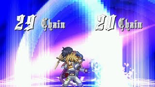 【MUGEN】ファンタジア vs デスティニーHD [upl. by Leno]