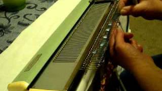 Knit Weave Empisalwmv [upl. by Kcirad69]