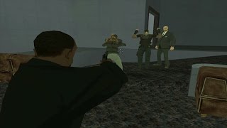 GTA SA Los hombres de CJ Loquendo 11 [upl. by Iasi]