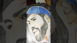 Rohit sharma art art trandingshorts viralshort [upl. by Marva]