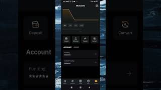 How to get your x deposit address and withdraw to bybit bybit xempireairdrop crypto [upl. by Teresa753]