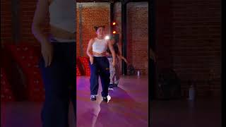 First Dance Class in LA 🧠 Kelly Sweeney dancer playgroundla kellysweeneychoreo [upl. by Adiahs]