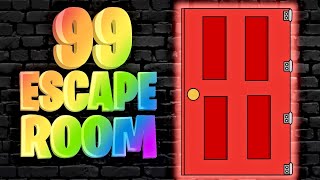 99 ESCAPE ROOM  FORTNITE [upl. by Sarazen513]