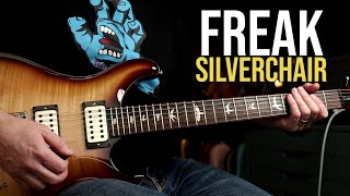 How to Play quotFreakquot by Silverchair  Guitar Lesson [upl. by Cai]