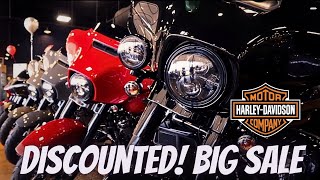 Why Harley Davidson models are not selling [upl. by Eibrad]