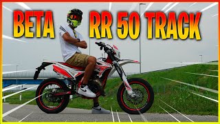 TEST BETA RR 50 TRACK 2020 MEGLIO DEL VALENTI🤔 [upl. by Leuas]