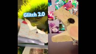 Glitch 20 fypシ゚viral dragonpuppets [upl. by Cantlon417]