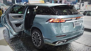 2024 Chery Tiggo 9 New Edition Review from Auto Show Eng  Chery  CHINA [upl. by Werna82]