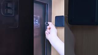 No Punch Automatic Door Closer Best gadgets gadgets shorts viral appliances [upl. by Ecirtnuahs]