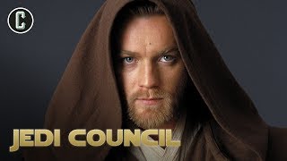 ObiWan Movie Will It Still Happen  Jedi Council [upl. by Louth]