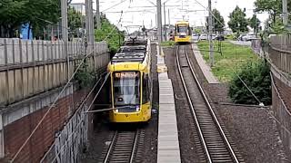 HD Essens Stadt und Straßenbahn  2021 [upl. by Araihc704]