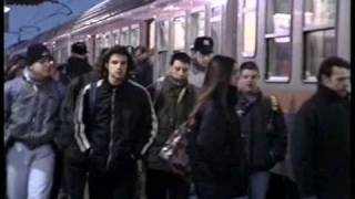 STAZIONE DI CODOGNO 1996 prima parte [upl. by Ronile]