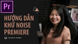 Hướng Dẫn KHỬ NOISE Trên Premiere [upl. by Allegra]