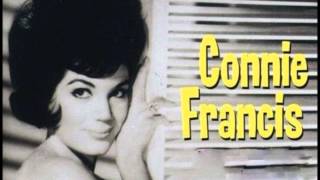 Connie Francis  No One [upl. by Revlys]