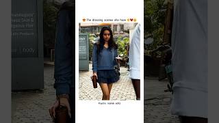 😍 Nysa devgan in singam 3 promotion 💕  nysa devgan stunning looks 😍  shorts [upl. by Aihsyla]