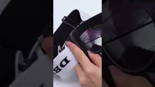 Top Ski Goggles for 2023 The Future of Snow Sports [upl. by Liggitt19]