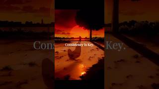 Consisteney Is Keymotivation box inspiration inspirationalquotes quote fitness anime edit [upl. by Roswald]