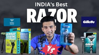 Gillette Mach 3 Review  Review after 16 Years Use  Gillette Shaving Razor Review  Razon amp Blades [upl. by Nomead]