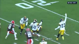 Devon Witherspoon Vs Joey Porter Jr  NFL Rookie Highlights  CB1 Highlights [upl. by Nita93]